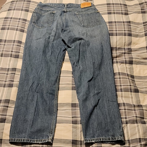 Levi's 550 Men's Jeans. - Picture 3 of 4